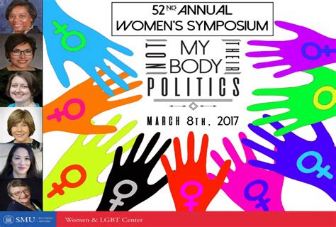 Smus Annual Womens Symposium Set For March 8 Smu