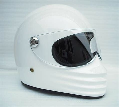 35 Best Vintage And Retro Motorcycle Helmets Full Face Open Face