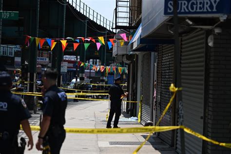 Gunman Believed To Be Behind Saturday Shooting Spree In Queens And