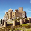 Castles of Spain - Castle of Loarre, Huesca . Spain One of the best ...