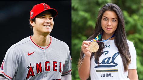 Shohei Ohtani Wife Who Is Shohei Ohtanis Girlfriend Kamalani Dung