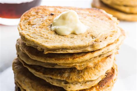 Best Pancakes Without Eggs Recipe Namely Marly