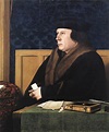 Portrait of Thomas Cromwell by Hans Holbein - Art Renewal Center