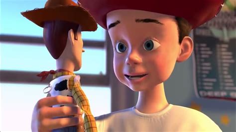 Toy Story 2 Woodys Nightmare Youtube