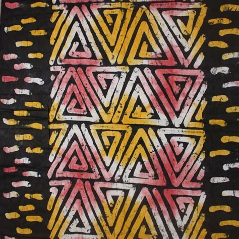 Abstract Batik African Batik 5 Yards Urbanstax