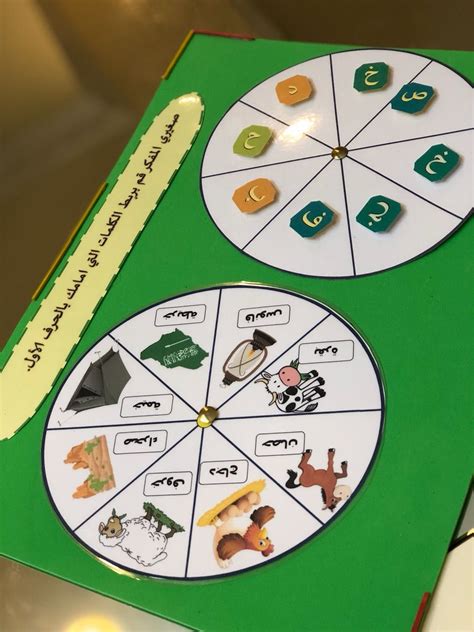 The alphabet art activity includes free printable alphabet stencils to cut. ركن التخطيط(ربط الاحرف) | Arabic alphabet for kids ...