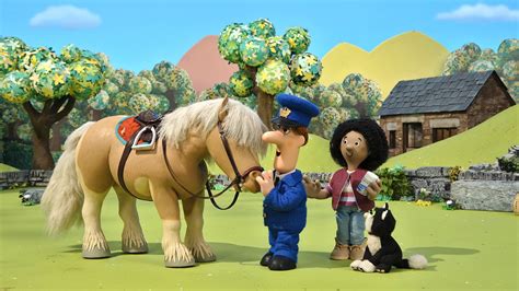 Bbc Iplayer Postman Pat Special Delivery Service Series Postman Pat And The Clippy Claws