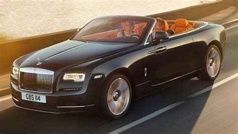 Rolls Royce Dawn Alle Generationen Neue Modelle Tests Fahrberichte