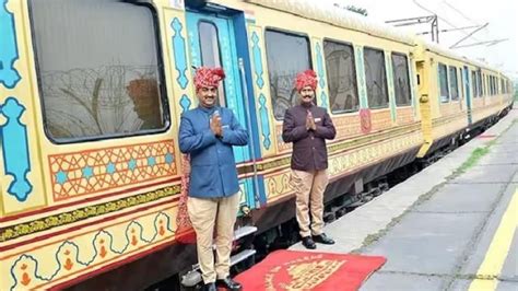 bharat gaurav yatra आज से शुरू हो रही है गर्वी गुजरात ट्रेन जानिए इसमें क्या होंगी सुविधाएं