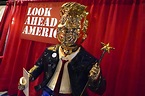 Golden Trump statue at CPAC conference was made in Mexico | The Times ...