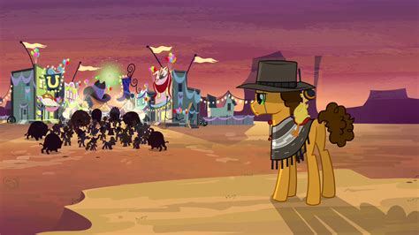 Wild west gold menawarkan dua fitur menawan yang akan membuat kuda anda berdiri dengan dua kaki, meringkik dengan keras. Pinkie Pride/Gallery | My Little Pony Friendship is Magic ...
