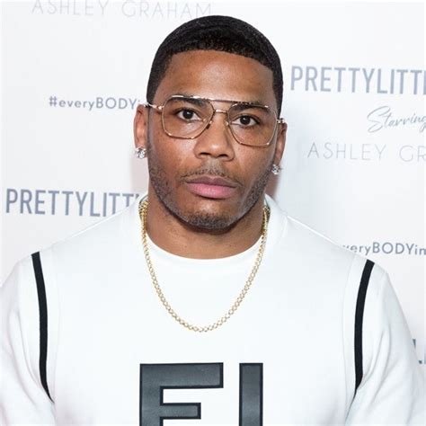 Nelly Exclusive Interviews Pictures And More Entertainment Tonight