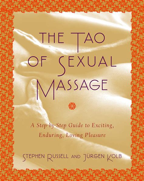 the tao of sexual massage ebook by stephen russell official publisher page simon and schuster