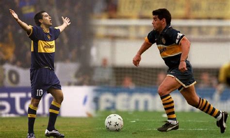 Maradona suggested that riquelme had been bought. Political football: Riquelme and Maradona carry old feud ...