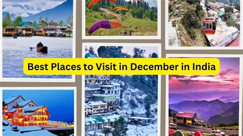 Top 10 Best Places To Visit In December In India TheQnA Org