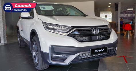 Promosi terkini honda malaysia (8). Priced from RM 140k, the new 2021 Honda CR-V facelift is ...