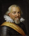 John VII, Count of Nassau-Siegen - Wikipedia | Nassau, Portrait, 17th ...