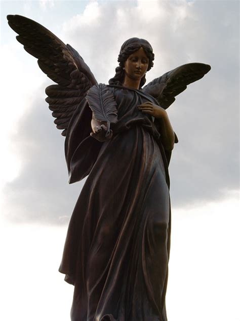 Free Photo Statue Angel Sculpture Religion Free Image On Pixabay