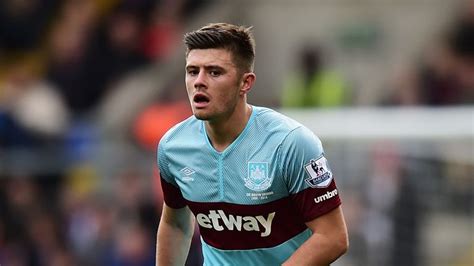 Aaron Cresswell Signs New West Ham Contract Football News Sky Sports