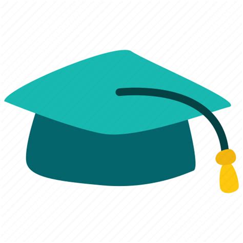 Graduation Cap Diploma Student Icon Download On Iconfinder