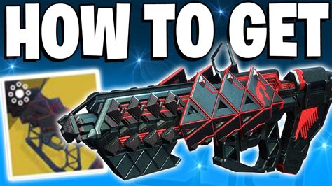 Destiny 2 How To Get Outbreak Perfected Exotic Pulse Rifle Full Guide