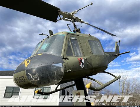 Bell Uh 1m Iroquois 204 Usa Army Aviation Photo 6827187