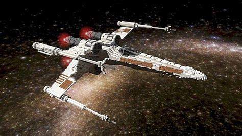 X Wing Minecraft Project