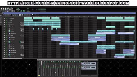 Some of them are free, and some are paid, please have a look at the best windows music production software. BEST FREE Music Production Software (Beginners - Professionals) - YouTube