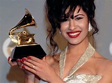 Selena en los Premios Grammy de 1994: Cinco datos sobre su icónico ...