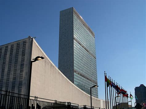 Au 50 Vanlige Fakta Om United Nations Headquarters New York The