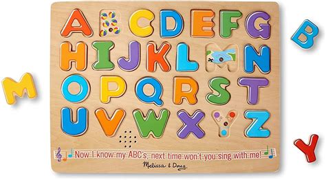 Alphabet Sound Puzzle