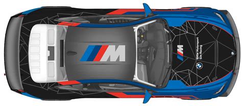 Winner Of Bmw M4 Gt4 Livery Contest Announced Grabs 3000 Check