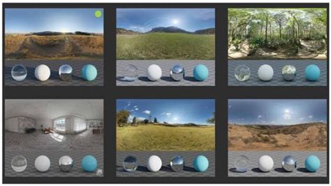 How To Use An Hdri For Background Or Lighting In Blender 3d
