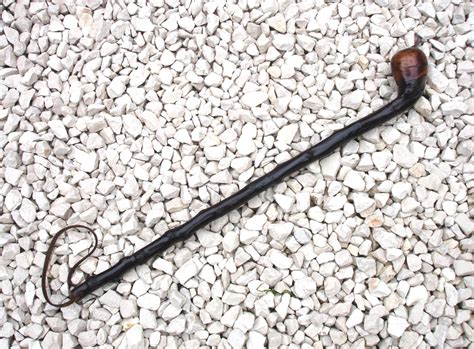 Vintage Irish Shillelagh Cudgel Irish Weapon Walking Stick