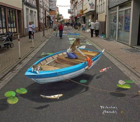 This Amazing Artist Creates Incredibly Realistic Looking 3d Art Work