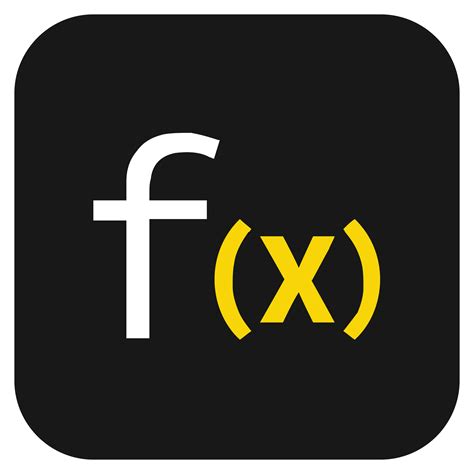 Function X Fx Logo Svg And Png Files Download