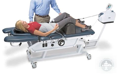 Spinal Decompression Traction Therapy De Canha Physical Therapy