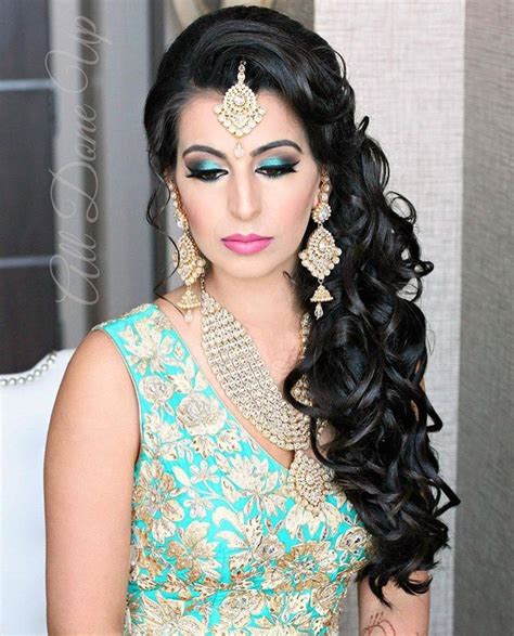 Bollywood Inspired 6 Indian Ladies Hairstyles For Long Hair The Fshn