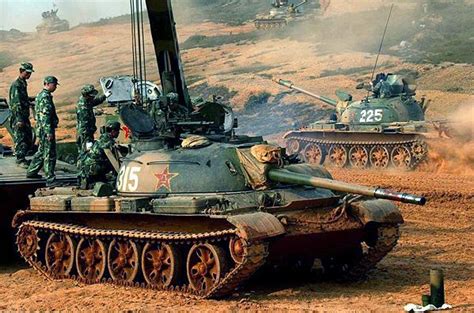 Cambodia Military Science Vietnam Tanks