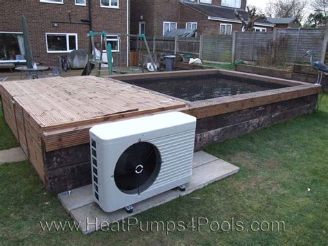 Koi Pond Heating With Heat Pumps Heatpumps4pools