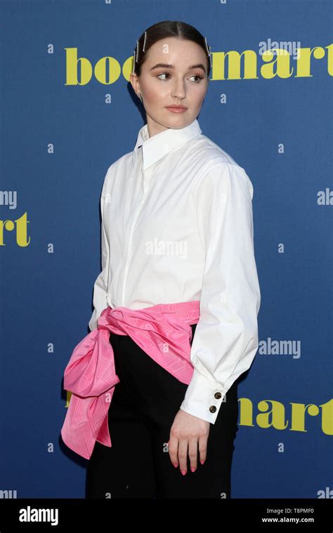 Los Angeles Ca USA 13th May 2019 Kaitlyn Dever At The Special