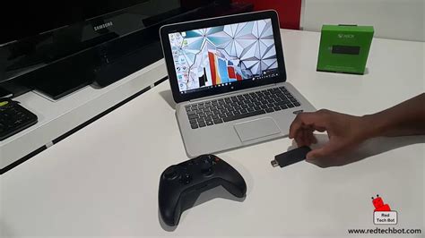 How To Connect An Xbox One Controller To A Pc Youtube