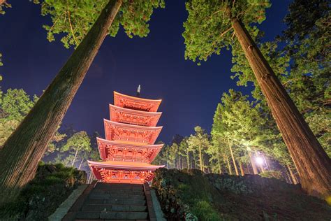 Japanese Pagoda Whats In A Tier Unseen Japan