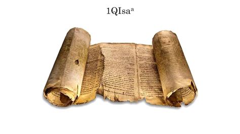 The Dead Sea Scrolls - YouTube