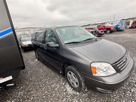 2005 Ford Freestar Peak Auto Auctions