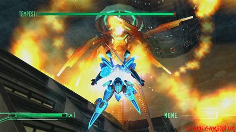 Otaku Gamers UK News Reviews Review Zone Of The Enders HD