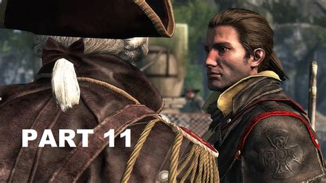 Assassins Creed Rogue Walkthrough Gameplay Part 11 YouTube