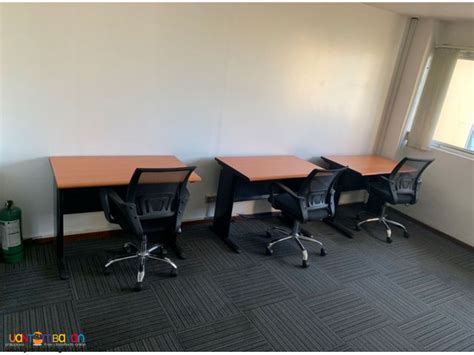15sqm Makati Office For Rent Ayala Triangle Gardens View