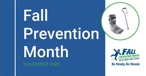 Fall Prevention Month Nightingale Medical Supplies