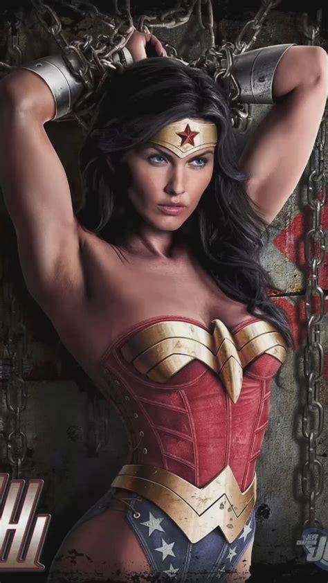 Wonder Woman Wonder Woman All The Worlds Waiting For You And The Power